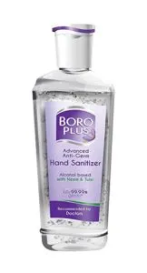 BoroPlus Advanced Anti Germ Hand Sanitizer 300ml Rs 105 amazon dealnloot