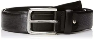 CAMELIO Men s Leather Belt Rs 214 amazon dealnloot