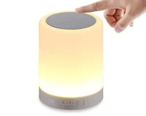 CXV CASES Night Light with Bluetooth Speaker Rs 100 amazon dealnloot