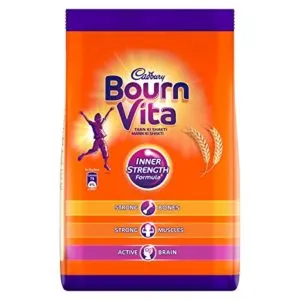 Cadbury Bournvita Health Drink 750 gm Refill Rs 254 amazon dealnloot