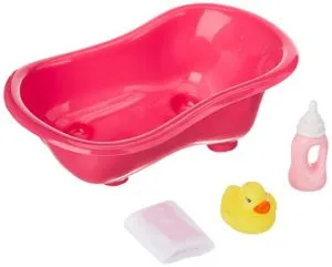 Calinou Bathtime Bathtime Set Pink Rs 274 amazon dealnloot