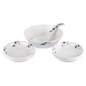Cello Artista Melamine Decore Dahi Bhalla Set Rs 473 amazon dealnloot