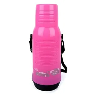 Cello Swiss Plastic Bottle 1 Litre Pink Rs 200 amazon dealnloot