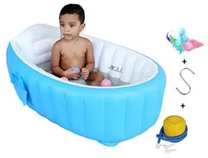 Cho Cho Inflatable Bath Tubs European Standard Rs 1199 amazon dealnloot