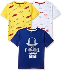 Cloth Theory Boy s Regular Fit T Rs 241 amazon dealnloot