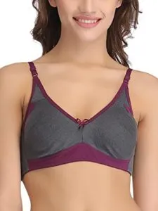 Clovia Women s Cotton Non Padded Non Rs 138 amazon dealnloot