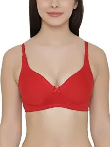 Clovia Women s Cotton Rich Non Padded Rs 158 amazon dealnloot