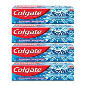 Colgate MaxFresh Toothpaste Blue Gel Paste with Rs 239 amazon dealnloot