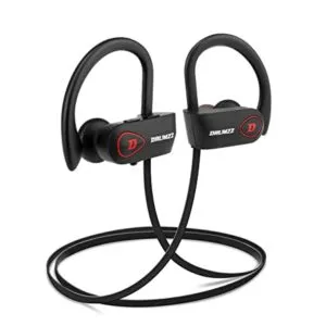 DRUMZZ Boosh Wireless Bluetooth Earphone Sports Headphones Rs 1519 amazon dealnloot
