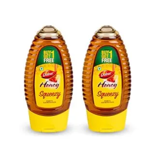 Dabur Honey 100 Pure World s No Rs 99 amazon dealnloot