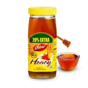 Dabur Honey World s No 1 Honey Rs 348 amazon dealnloot