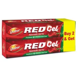 Dabur Red Gel Toothpaste 
