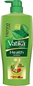 Dabur Vatika Health Shampoo Power of 7 Rs 190 amazon dealnloot