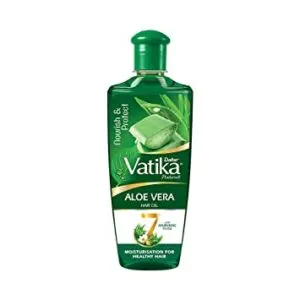 Dabur Vatika Naturals Aloe Vera Hair Oil Rs 153 amazon dealnloot