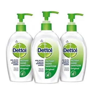 Dettol Original Germ Protection Alcohol based Hand Rs 370 amazon dealnloot