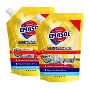 Dish Wash Gel 900 ml Pack of Rs 272 amazon dealnloot