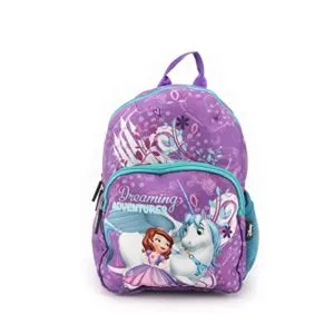 Disney Sofia 12 Inch 10 Liter Polyester Rs 216 amazon dealnloot