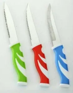 Dunims Knife Set for Kitchen Stainless Steel Rs 94 amazon dealnloot