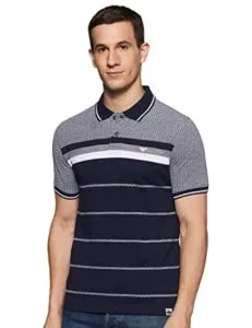 EASY BUY Men s Slim Fit Polo Rs 349 amazon dealnloot
