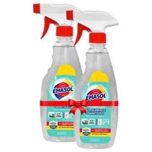 EMAMI EMASOL All Surface Sanitizer 500 ml Rs 320 amazon dealnloot