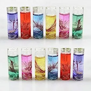 Ein Sof 100 Pure Wax Jel Candles Rs 190 amazon dealnloot