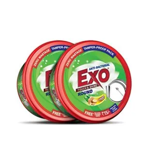 Exo Dishwash Bar 700 g Pack of Rs 97 amazon dealnloot