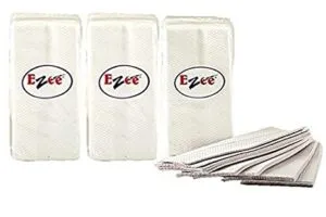 Ezee C Fold Napkins 150 Pieces In Rs 77 amazon dealnloot