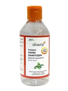 FLOH Sharp Instant Hand Sanitizer with 70 Rs 85 amazon dealnloot