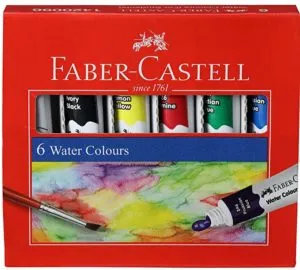 Faber Castell Student Water Colour Set Pack Rs 31 amazon dealnloot