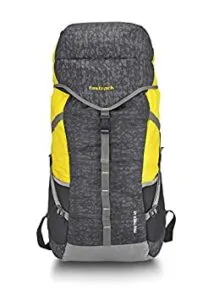 Fastrack 45Ltrs Yellow Rucksack A0725NBK01 Rs 999 amazon dealnloot