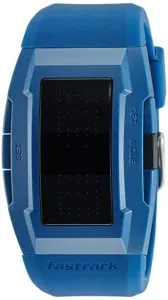 Fastrack Casual Digital Black Dial Men s Rs 760 amazon dealnloot