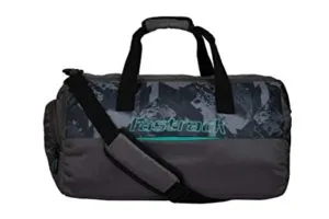 Fastrack Polyester 27 9 cms Grey Travel Rs 449 amazon dealnloot