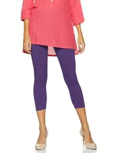 Femmora Women s Leggings Rs 148 amazon dealnloot