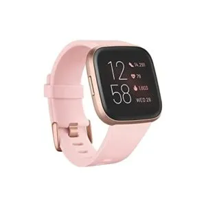 Fitbit FB507RGPK Versa 2 Health Fitness Smartwatch Rs 13999 amazon dealnloot