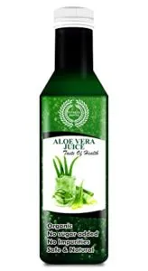 Fitness Mantra Aloe Vera Juice Bottle 500 Rs 125 amazon dealnloot