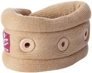 Flamingo Paediatric Cervical Collar Small Rs 105 amazon dealnloot