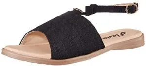 Flavia Women s Fashion Sandals Rs 203 amazon dealnloot