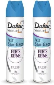 Flipkart- Buy Dabur Sanitize Air Sanitizer