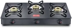 Flipkart- Buy Prestige Pearl Aluminium Manual Gas Stove