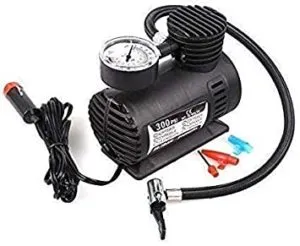 Fulminare Air Compressor for Car and Bike Rs 199 amazon dealnloot
