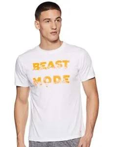 Fusefit Men s Sports T Shirt Rs 149 amazon dealnloot
