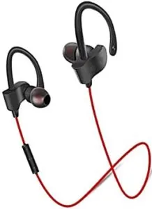 Gadget Appliances Bluetooth Earphone AB_3 QC 10XS Rs 299 amazon dealnloot