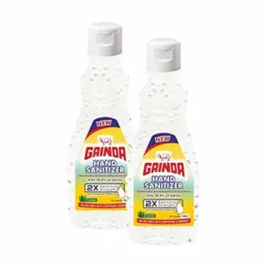Gainda 70 Alcohol Hand Sanitizer 250 ml Rs 99 amazon dealnloot