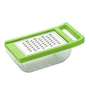 Gambit Multipurpose Vegetable Cheese Grater with Stainless Rs 98 amazon dealnloot