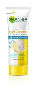 Garnier Skin Naturals Light Complete Duo Action Rs 123 amazon dealnloot