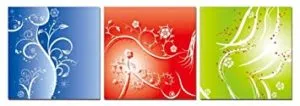 Go Hooked MDF Wall Painting Hanging Art Rs 137 amazon dealnloot