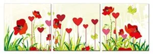 Go Hooked MDF Wall Painting Hanging Art Rs 138 amazon dealnloot