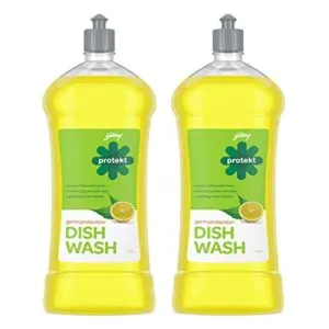 Godrej Protekt Germ Protection Dish Wash Liquid Rs 217 amazon dealnloot