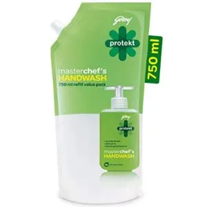 Godrej Protekt Masterchef s Handwash 750 ml Rs 81 amazon dealnloot