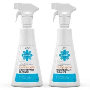 Godrej Protekt Multi purpose Disinfectant Spray Cleaner Rs 240 amazon dealnloot